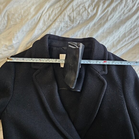 Aritzia Babaton Stedman Coat - 2018 - Black - Sz XXS - Picture 14 of 16